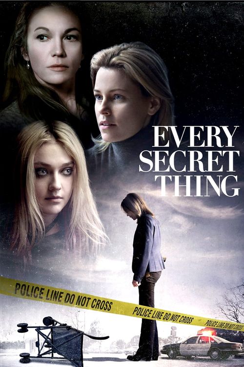 Every Secret Thing Poster