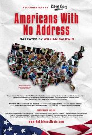  Americans with No Address Poster