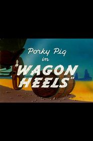  Wagon Heels Poster