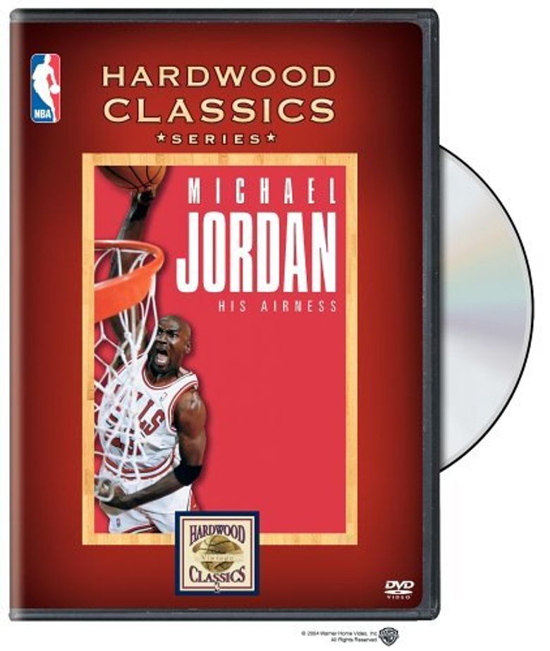 Michael Jordan: His Airness Poster
