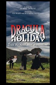Dracula on Holiday Poster