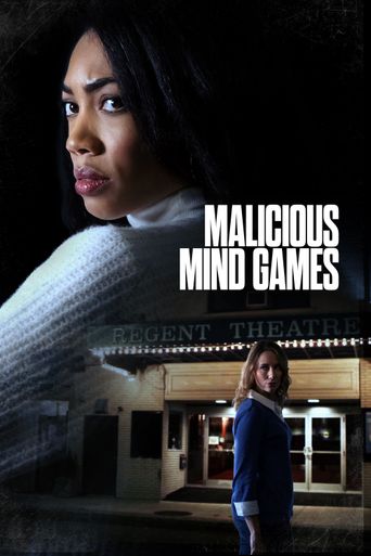  Malicious Mind Games Poster