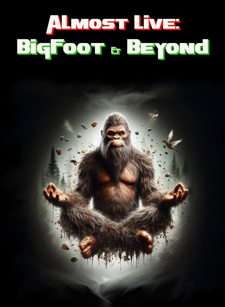 Almost Live: Bigfoot & Beyond
