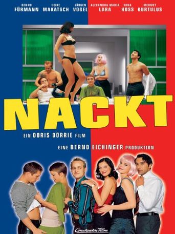  Nackt Poster