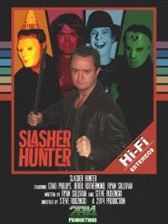  The Slasher Hunter Poster
