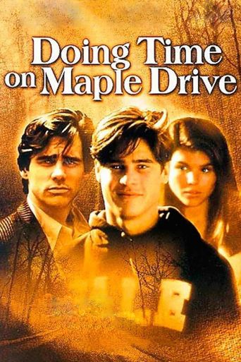  Doing Time on Maple Drive Poster