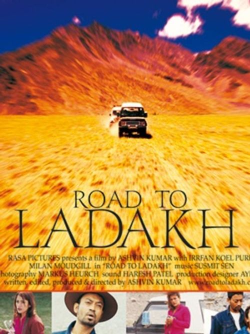 Road to Ladakh Poster
