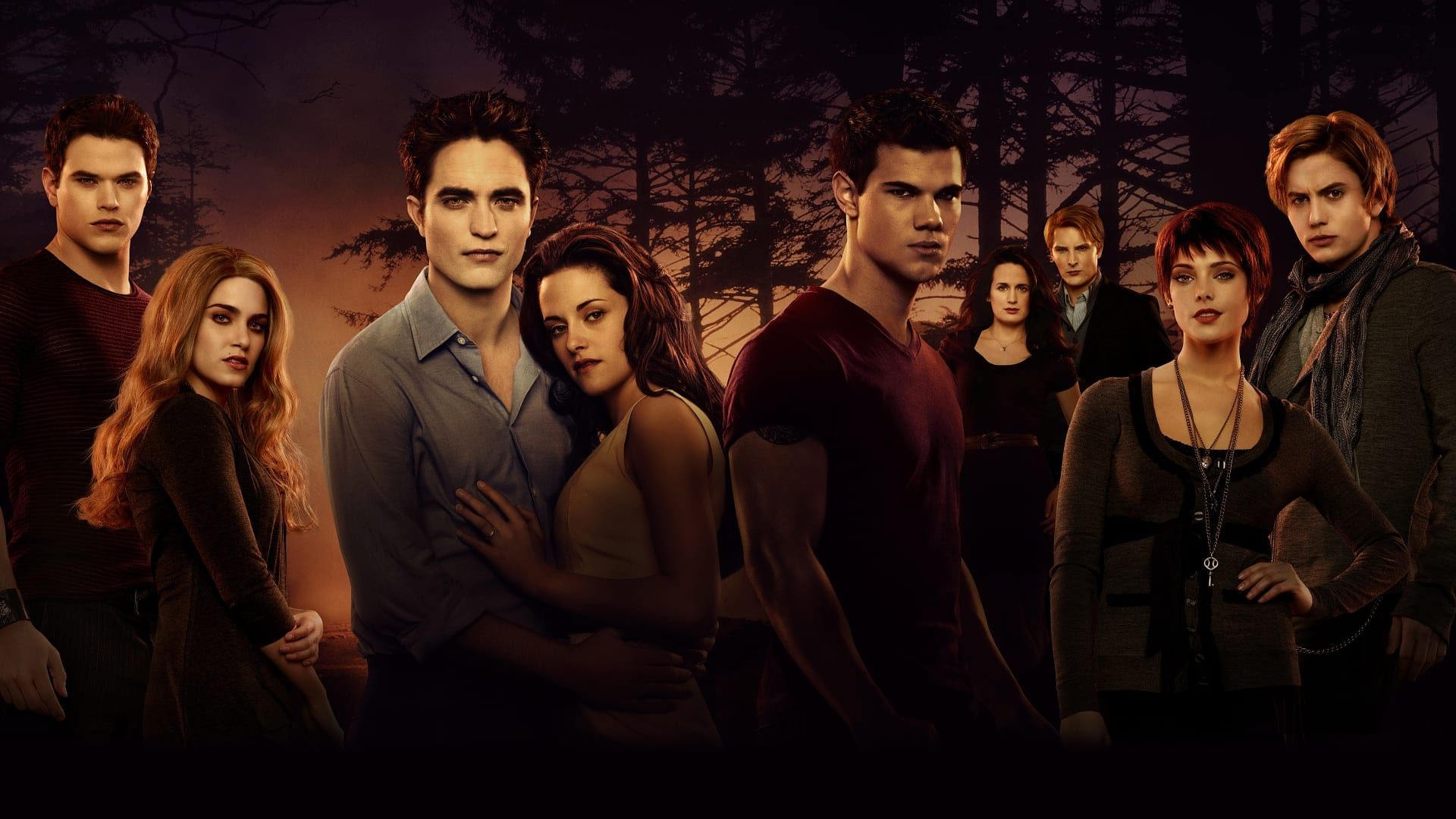 The Twilight Saga: Breaking Dawn - Part 1 Backdrop