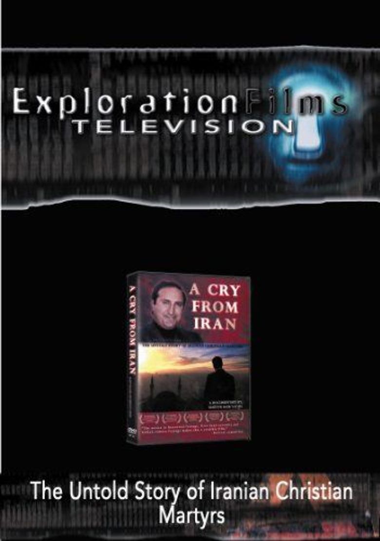 A Cry from Iran Poster