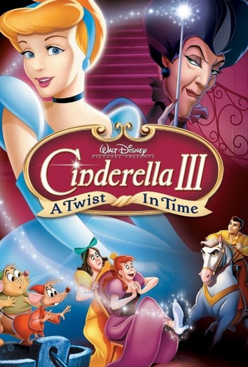 Cinderella 3: A Twist in Time Poster