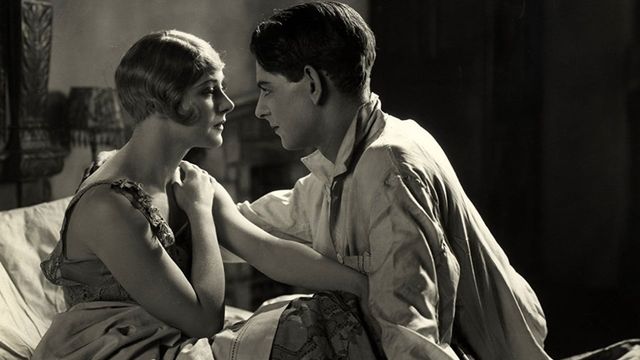 Easy Virtue Backdrop