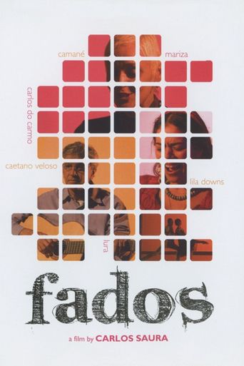  Fados Poster