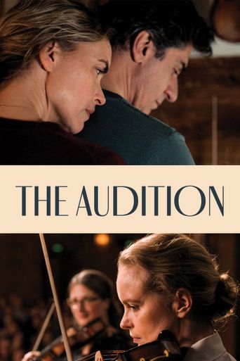  The Audition Poster