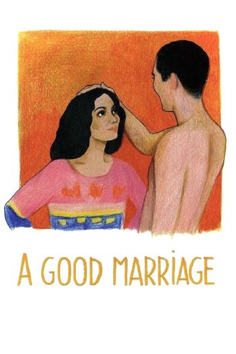  A Good Marriage Poster