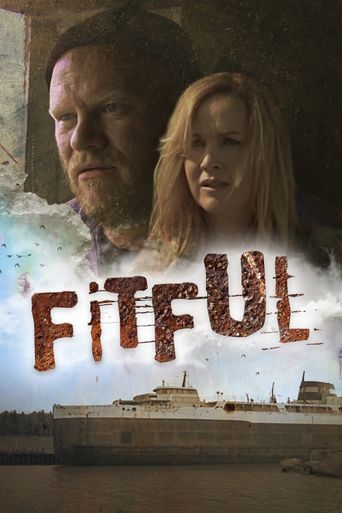  Fitful: The Lost Director's Cut Poster