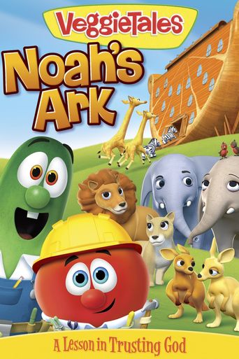  VeggieTales: Noah's Ark Poster