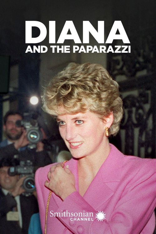 Diana and the Paparazzi Poster