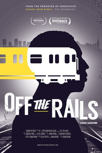  Off the Rails Poster