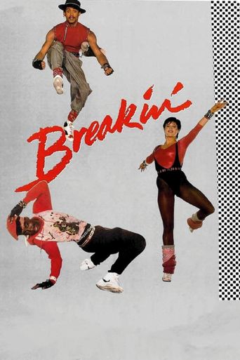  Breakin' Poster