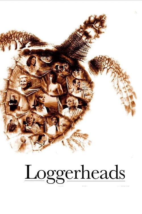 Loggerheads Poster
