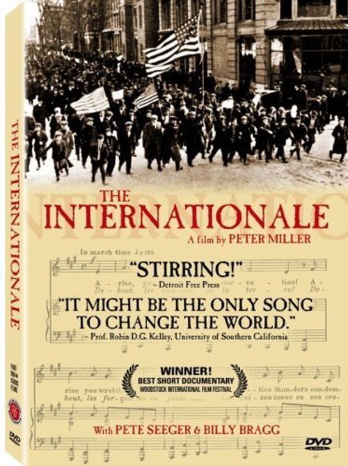 The Internationale Poster