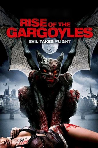  Rise of the Gargoyles Poster