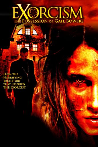  Exorcism: The Possession of Gail Bowers Poster