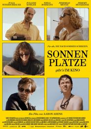  Sonnenplätze Poster