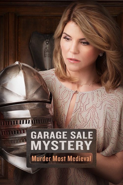 Garage Sale Mystery: Murder Most Medieval Poster