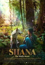  Shana: The Wolf's Music Poster