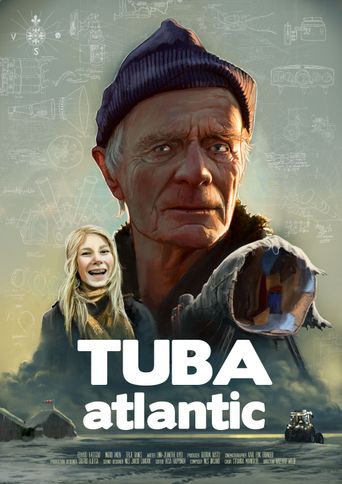  Tuba Atlantic Poster