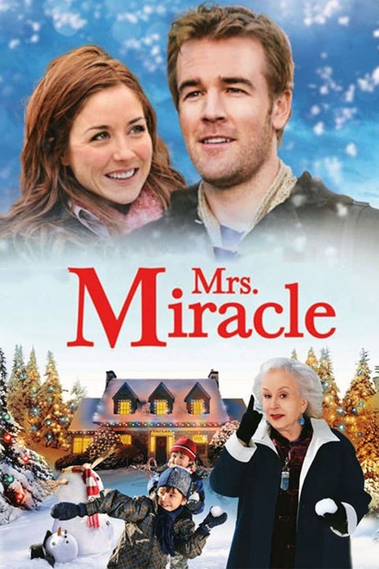 Mrs. Miracle Poster