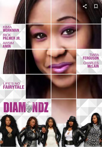  Diamondz: Life's No Fairytail Poster