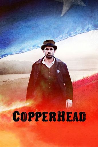  Copperhead Poster