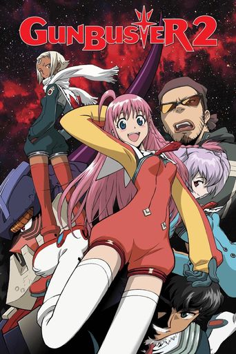  Aim for the Top 2! Diebuster Poster