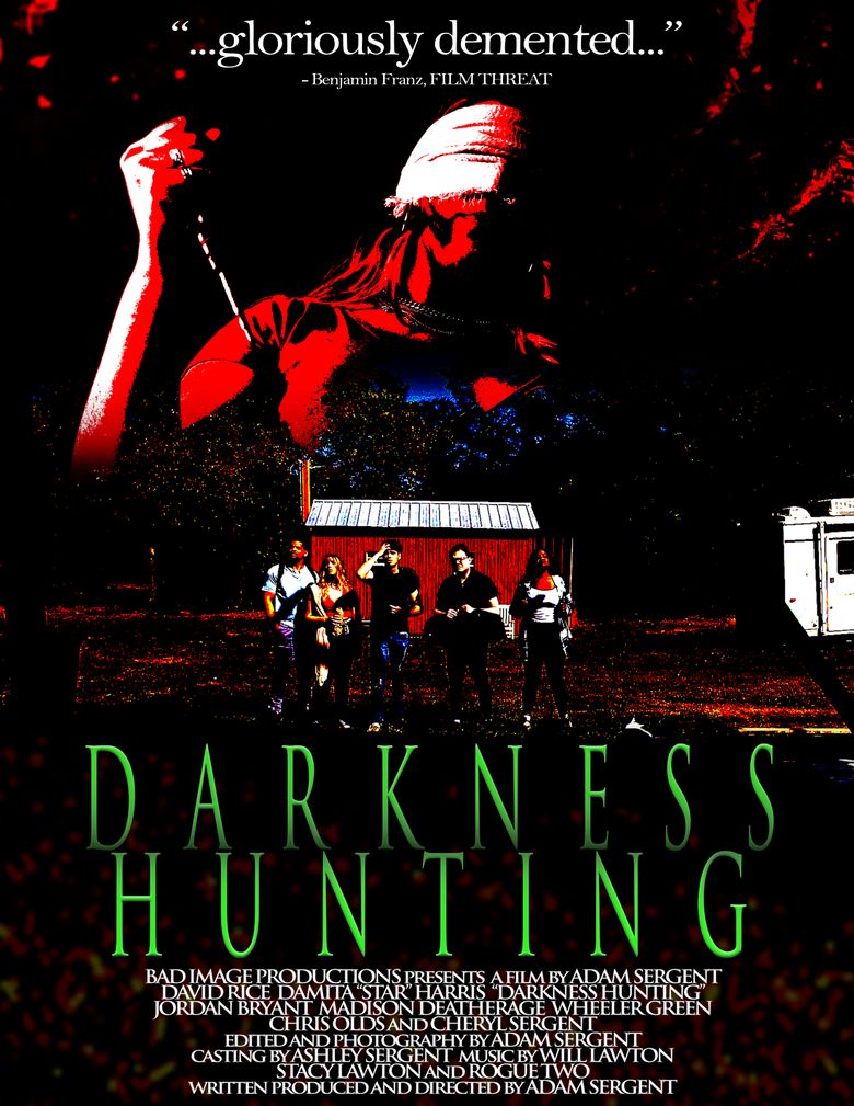 Darkness Hunting