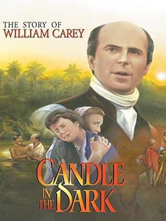 A Candle in the Dark: The Story of William Carey Poster