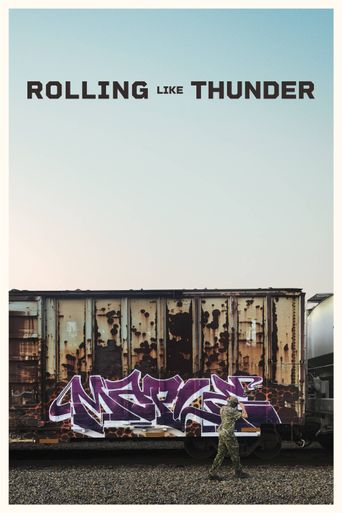 Rolling Like Thunder Poster