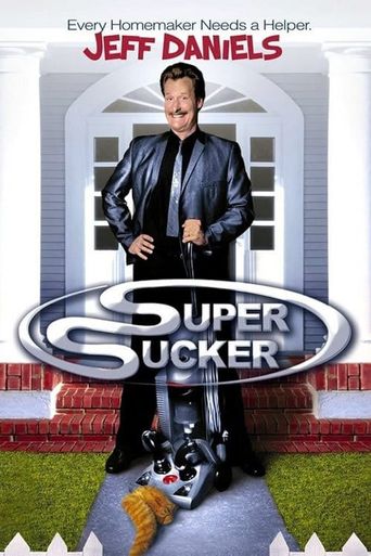  Super Sucker Poster