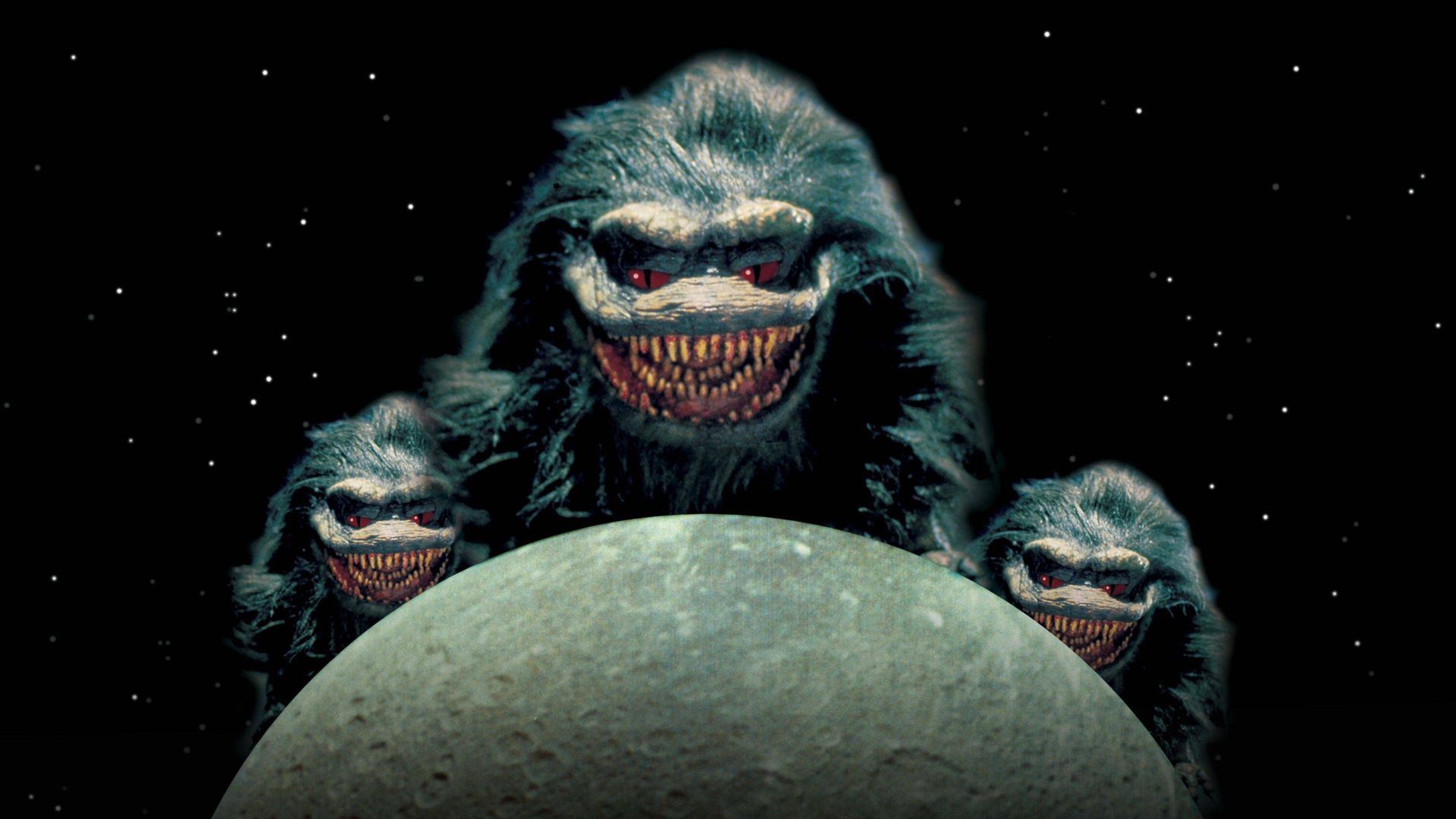 Critters 4 Backdrop
