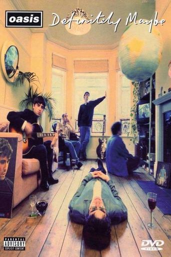  Oasis: Definitely Maybe Poster