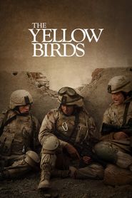  The Yellow Birds Poster