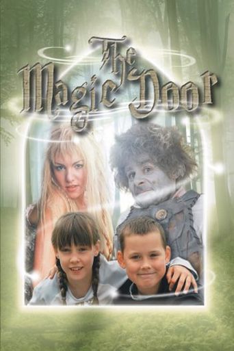  The Magic Door Poster
