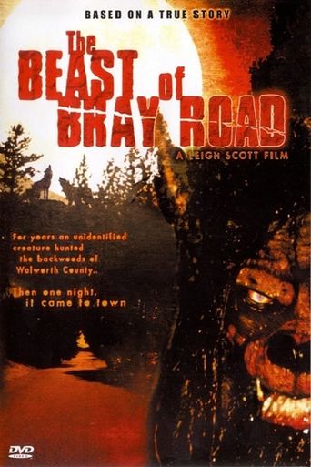  The Beast of Bray Road Poster