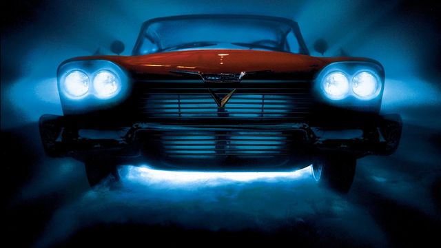 Christine Backdrop