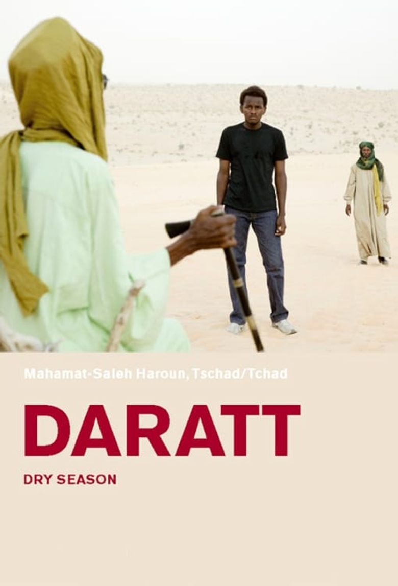 Dry Season Poster