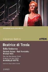  Beatrice di Tenda Poster