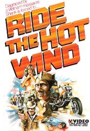  Ride The Hot Wind Poster