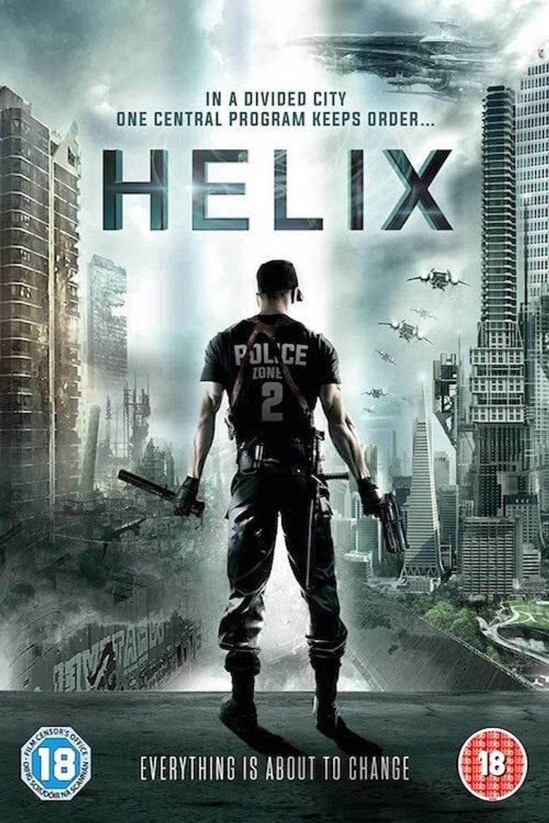 Helix Poster