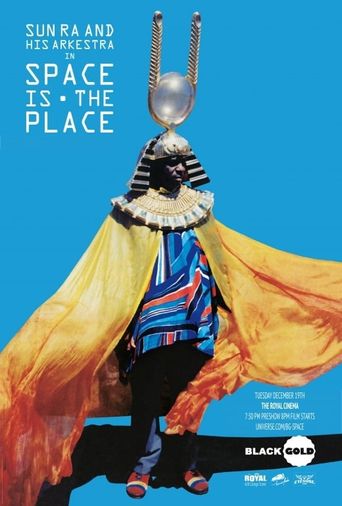 New releases Space Is the Place Poster